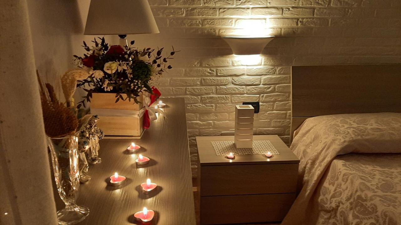Casa "Settima Essenza" Apartment Surbo Ngoại thất bức ảnh
