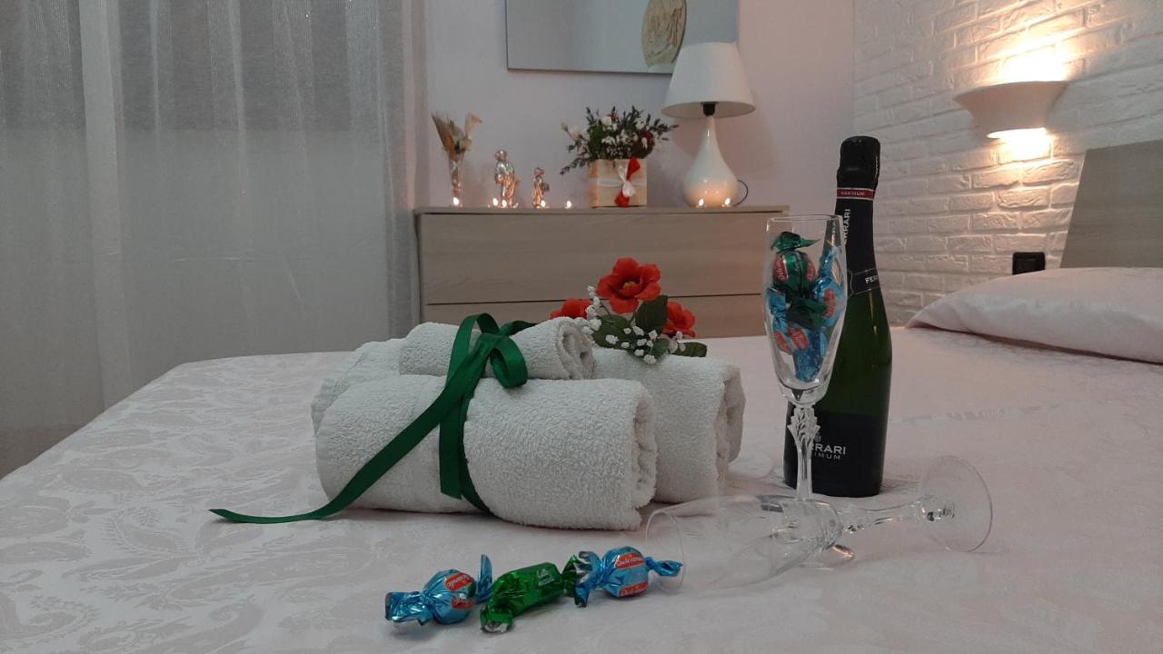 Casa "Settima Essenza" Apartment Surbo Ngoại thất bức ảnh