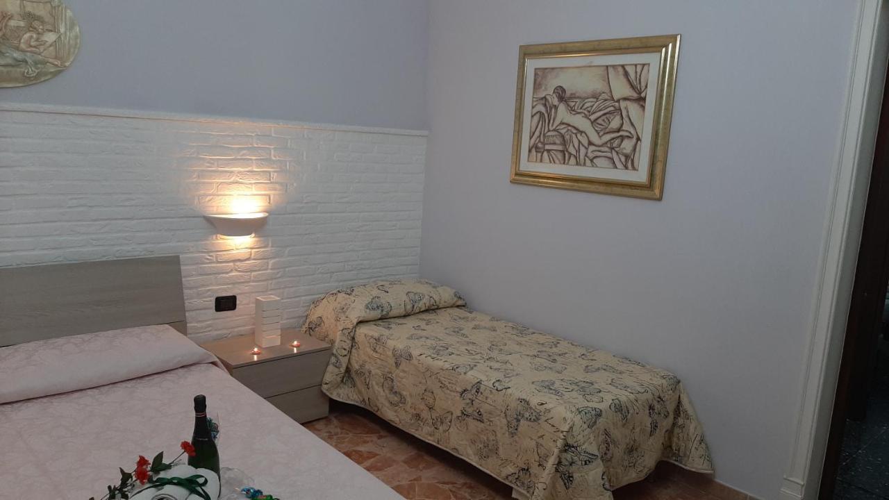 Casa "Settima Essenza" Apartment Surbo Ngoại thất bức ảnh