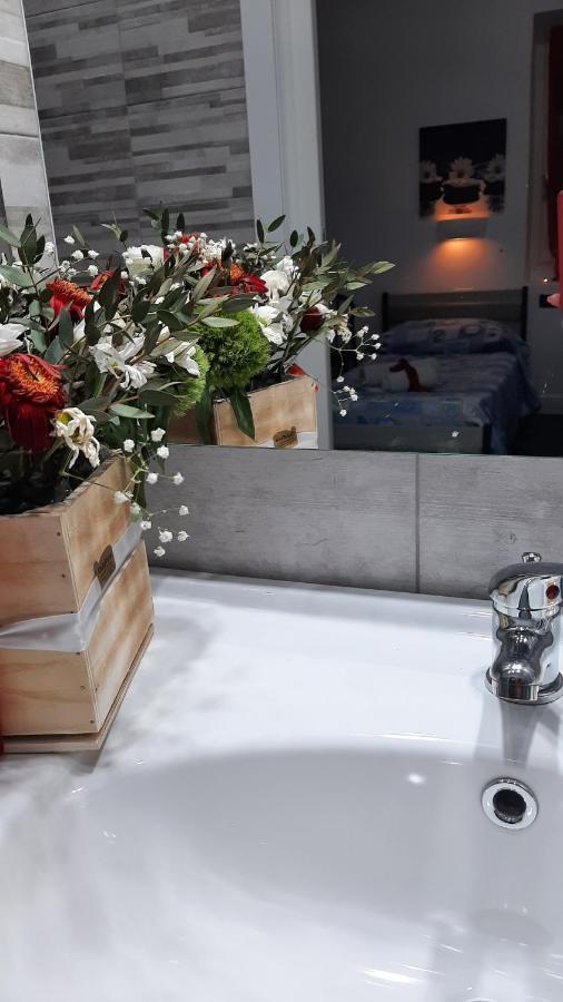 Casa "Settima Essenza" Apartment Surbo Ngoại thất bức ảnh