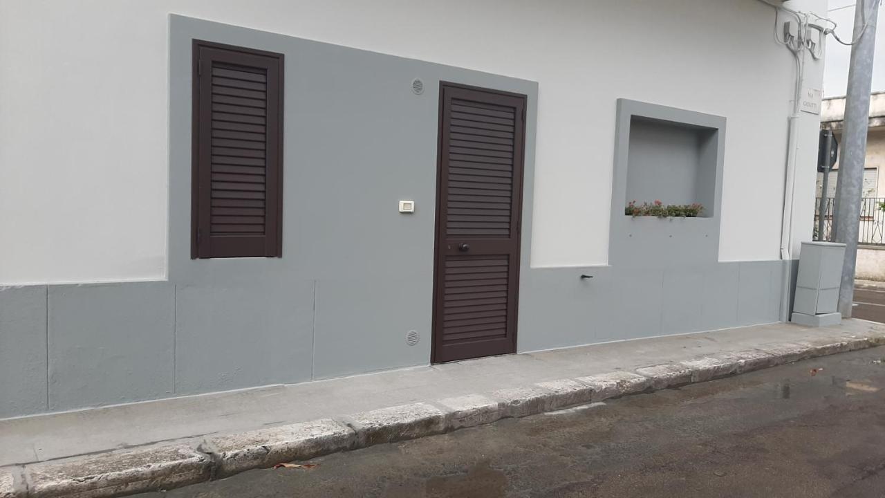 Casa "Settima Essenza" Apartment Surbo Ngoại thất bức ảnh