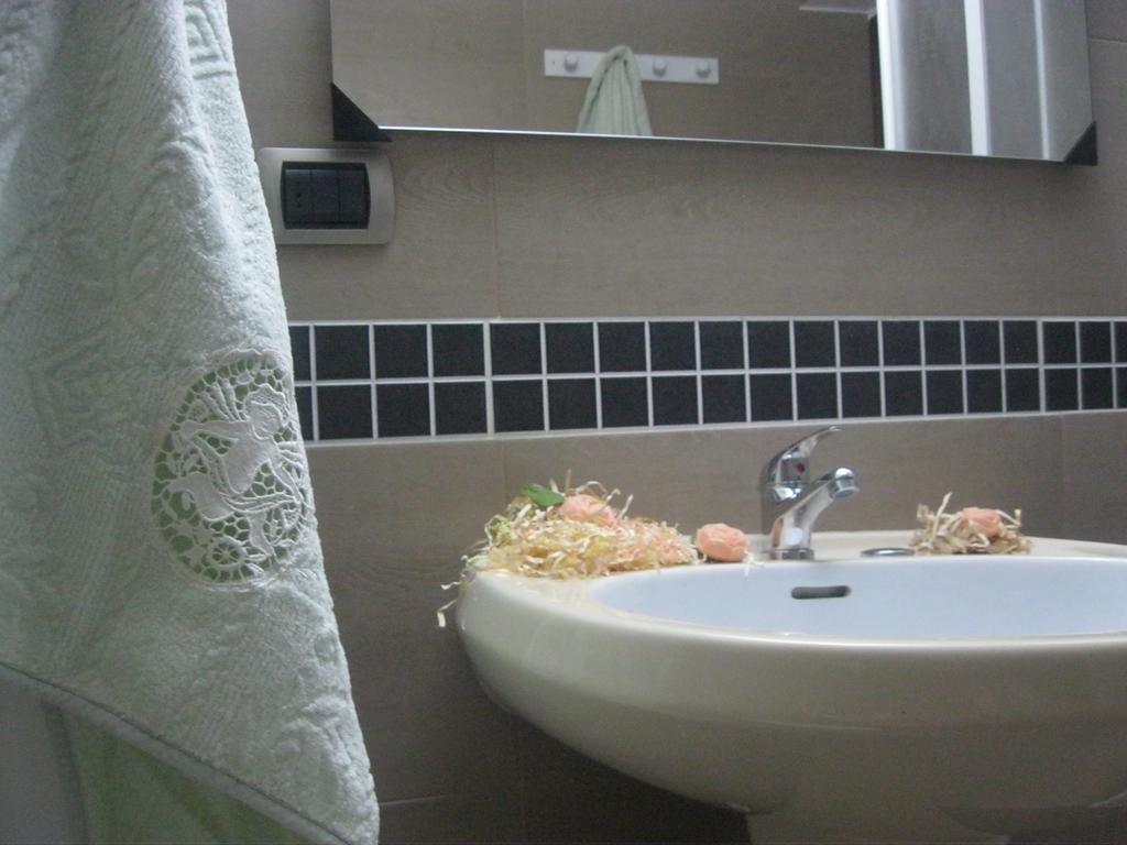 Casa "Settima Essenza" Apartment Surbo Ngoại thất bức ảnh