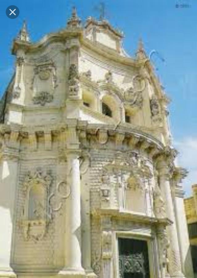 Casa "Settima Essenza" Apartment Surbo Ngoại thất bức ảnh